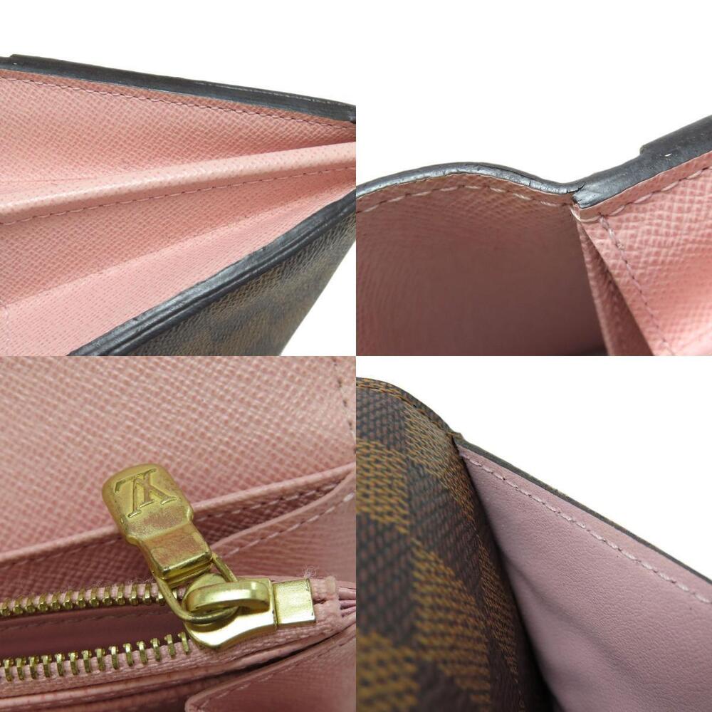 Louis Vuitton Portefeuille Wallet Sarah Long Damier Canvas - Picture 8 of 8